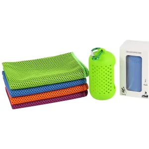 Custom Camping Hiking Products Customize Portable Fast Quick Dry Sport Towel Personalized Compressd Sport Yoga Beach Towel Extra Large Cooling Towels with Logo