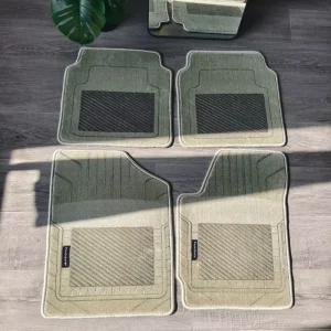 Custom Car Floor Mats Non-slip Waterproof Wear-resistant Floor Mats Washable Car Floor Mats
