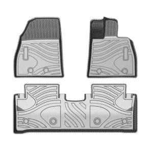 Custom Car Mats Trunk Cover Auto Parts for Byd Seal Accessories Car Floor Mat All Weather Boot Mat Cargo Liner