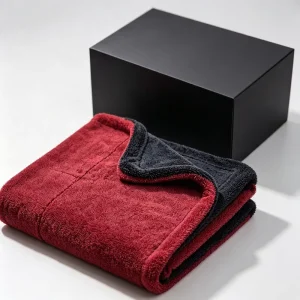 Custom Car Wash Towel Microfibre Braid Towel Thickened Twist Braid Cloth Absorbent Wipe Car Cleaning Towel