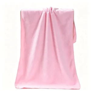 Custom Car Wash Towels Ultra-Fine Fiber Quick-Dry for Home Use, Cleaning, Beauty, and Hair Drying