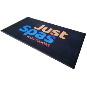 Custom Carpet Entrance Door Floor Mat