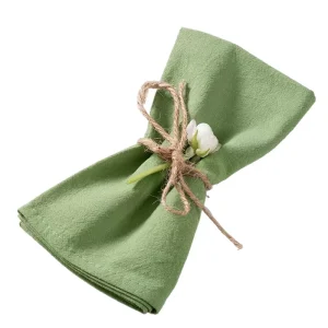 Custom Cloth Napkins Square Dinner Napkins for Home Wedding Party Fine Dining Table Decor Supplies