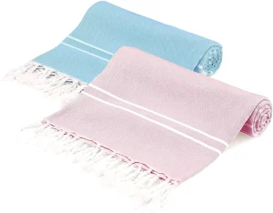 Custom Color 100% Cotton Beach Towel Jacquard Yarn Dyed Bath Towel Logo 100 * 180cm 200gsm Turkiye Beach Towel