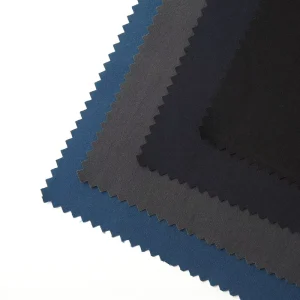 Custom Color 100% Nylon Woven Textile Apparel Manufacturing Durable Material