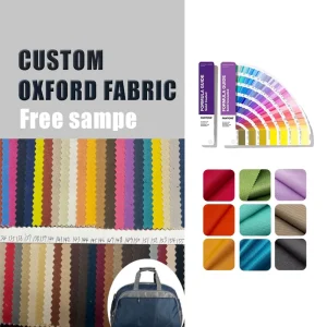 Custom Color 150D Soft Abrasion-Resistant Polyester Slub Velvet Lining Fabric for Handbags Luggage Backpacks Shoe Lining