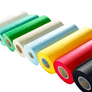 Custom Color Biodegradable Cover Crop Row Cover 100% pp Polypropylene Sunpbond Nonwoven Fabric for Agriculture Use