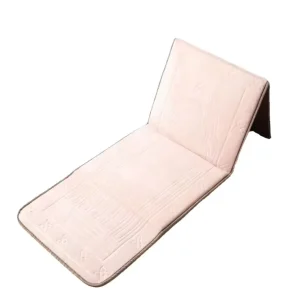 Custom Color Eid Gifts Turkey Prayer Rug Plain Embossed Arabic Prayer Mat Foldable Prayer Rug for Muslims