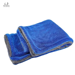 Custom Colors Durability Reach Car Towel Microfiber Micro Fiber Car Drying Towel Mirror Polishing Car Cleaning Towel
