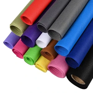 Custom Colors White Pp Spunbond Nonwoven Fabric Agriculture Non Woven Fabric Cloth