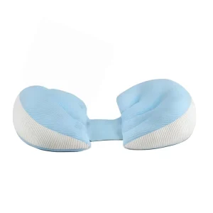 Custom Cotton Soft Newborn Adjustable Pregnancy Wedge Pillow Support Body Maternity Pillow for Sleeping