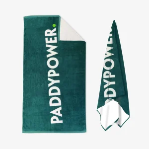 Custom Cotton Velour Towels Beach Custom Print High Quality Beach Towels With logo