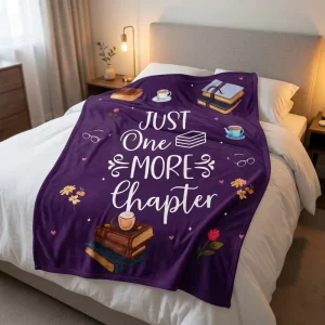 Custom Cozy Flannel Printed Throw Blanket 100% Polyester Bedding Sofa Travel Home Decor