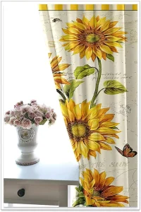 Custom Curtains High Quality Printed Curtain Fabric Roll for Living Room Bedroom Home House Curtains Textiles Decor