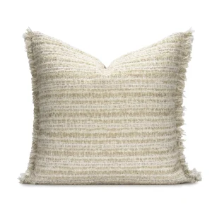 Custom Cushion Pillow Living Room Sofa Room Bed Bay Window Cushion Craft Home Decoration Pillow Simple Style Pillowcase