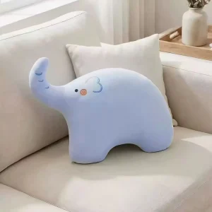 Custom Cute Shape Microbeads Pillow Lumbar Support Decorative Throw Pillows Chair Seat Cushion