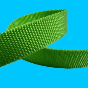 Custom Design 1.5-3CM Wide Soft Polypropylene Webbing Heavy Duty PP Strap Colorful Polypropylene Tape Garment Accessories