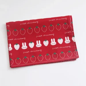 Custom Design Digital Print Eco Friendly Kitchen Linen Cotton Reusable Stylish Gift Soft Absorbent Low MOQ Washable
