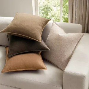Custom Design Digital Printing Comfortable Soft Throw Pillow for Living Room Decoration