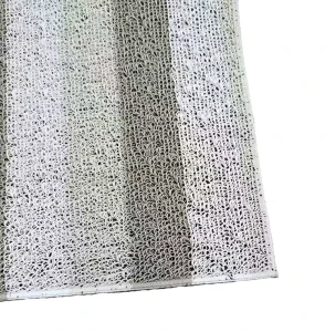 Custom Design Indoor Entrance Floor Mat for Ecommerce Buyers Eco PVC Tuft Door Mat