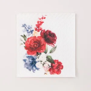 Custom Design Kitchen Dish Cloth Eco Friendly Swedish Dish Cloth Biodegradable Kitchen Cloth Dish Towels