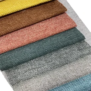 Custom Design Mexico Holland Velvet Fabric for Furniture Sofa Chair Soft Bed