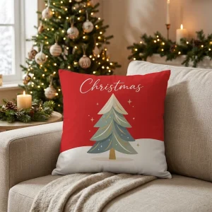 Custom Design My Own Brand Name Nordic Plain Modern Living Room Linen Plush 600TC Throw Pillows Removable Washable