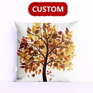 Custom Design Nordic Throw Pillows Covers Modern Hotel Use Eco-Friendly Washable Zipper Closure Living Room Sofa