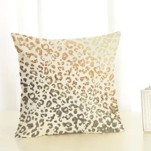 Custom Design Outdoor Folding Cushion Garden Foam Outdoor Cushion Throw Pillow Insert Covers