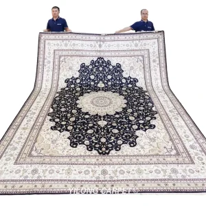 Custom Designed Eco-friendly Soft Polyester Area Rugs Flat Weave Printed Floor Mat for Car Home Living Room Hallway Hotel Aisle