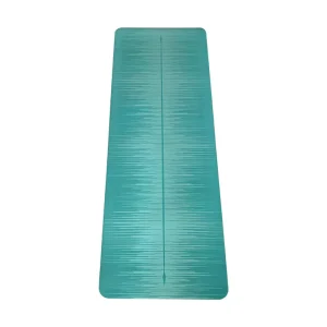 Custom Designed Family Fitness Woman Slimming Exercise Eco Friendly Natural Rubber PU Yoga Mat High