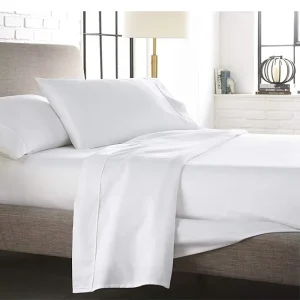 Custom Designs Linen Bed Sheet Bedding Set Canadian Bedsheet Luxury 100% Cotton