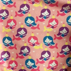 Custom Digital Printed Bubble Fabric Premium Quality Perfect for Swimwear Swim Caps & Garments Factory Promotion