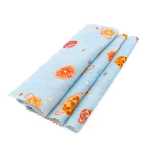 Custom Digital Printed Cotton Canvas Fabric OEKO TEX Certified Woven Textile for Bag Upholstery Crafts