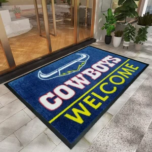 Custom Door Mat Doormat Rug Polyester Modern Rubber Door Entrance for Outdoor Indoor Personalised Welcome Waterproof