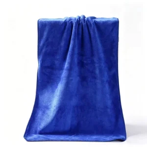 Custom Eco Friendly Antimicrobial Car Wash Towels Ultra Fine Fiber Quick Dry for Home Use Cleaning Beauty Hair Drying