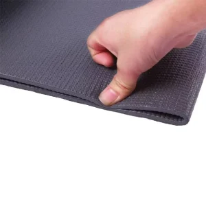 Custom Eco Friendly Gymnastic Sport Lose Weight Fitness Exercise Non Slip 8mm Pvc Yoga Mat