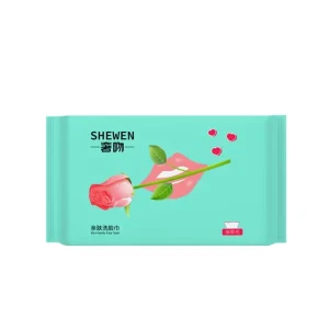 Custom Face Towel Disposable Pure Cotton Facial Tissue Makeup Remover Cotton Face Wash Beauty Cotton Soft Towel