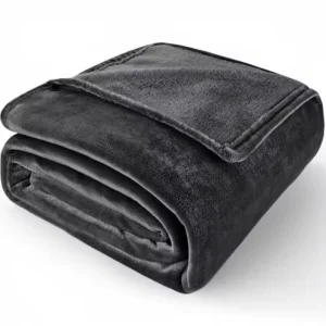 Custom Fleece Throw Blankets Luxury Decorative Throw Blankets Flannel Fleece Blanket for Couch & Bed