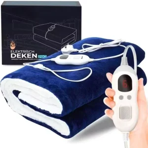 Custom Full Body Pain Relief and Warmer Electronic Blanket Electric Cooling Heated Underblanket