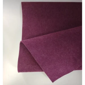 Custom GSM Anti Pilling Blended Felt for Sports Equipment Cushion and Shoe Insole Raw Material Processing