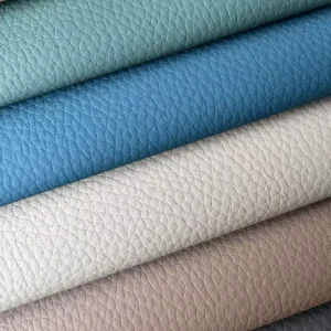 Custom Grain Sample Book Production for Textile Wholesalers