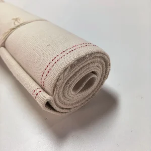 Custom Heavy Duty Canvas Belt for Bakery Transfer Conveyor