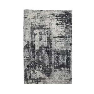 Custom High End Modern Abstract Area Rugs Eco Friendly PET Friendly Printed Thick Anti slip Backing Durable