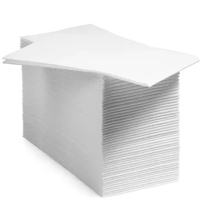 Custom High Quality 100% Organic Disposable Cotton Fabric Tissue Paper Tissue Manufacturer For Baby