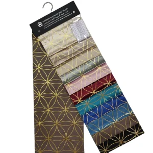 Custom High Quality Luxury Home Textile Fabric Italian Velvet Gilding Fabric for Curtain