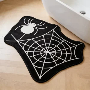 Custom High Quality Modern Eco friendly Bath Mats Home Hotel Polyester Stylish Bathroom Decor