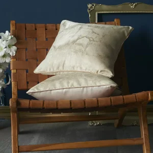 Custom Home Decorative Luxury Jacquard Cushion Cover Throw Pillow Modern Pillow Cover for Sofa