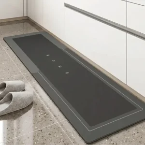 Custom Home Front Porch Outdoor Entrance Recycled Rubber Door Mat 45x75cm Durable Printed Non Slip Backing Welcome Mat