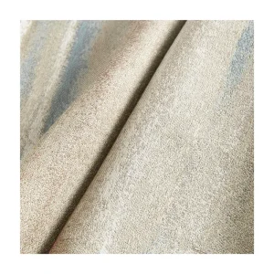 Custom Home Textile Polyester Curtain Upholstery Fabric